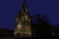 Aanlichting van gebouwen > St. Rochuskerk